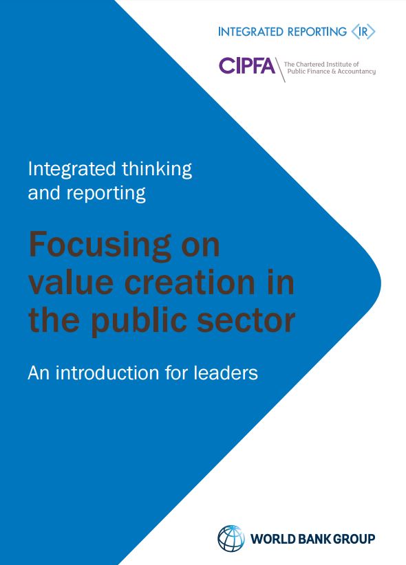 Integrated Reporting is enabling leaders worldwide to improve outcomes ...