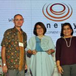 EDC wins best ASEAN Sustainability Report Award