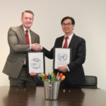 GRI is strengthening ties with the investment community