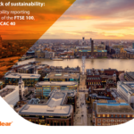 The Sustainability Reporting Performance of the FTSE 100, IBEX 35 and CAC 40