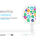 Measurable improvement in sustainability reporting among top global companies