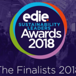 Sustainability Reporting Finalists for the Edie Sustainability Leaders Awards