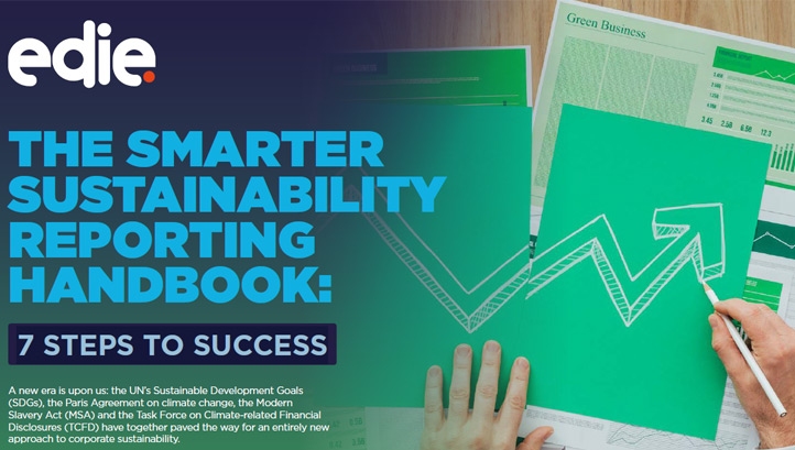 Seven steps to success: edie launches the smarter sustainability ...
