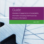 Guidance for sustainability attestation engagements