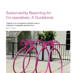 The International Co-operative Alliance has published a new guide for sustainability reporting