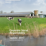 Corporate Social Responsibility Update 2017