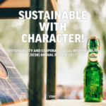 Sustainability and Corporate Social Responsibility Annual Review 2017