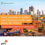Businesses fail to report sustainable development goals (SDGs)