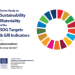 New research: SDG Targets & GRI Indicators materiality in ESG / Sustainability Reporting