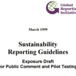 Sustainability reporting – 20 years on and more relevant than ever