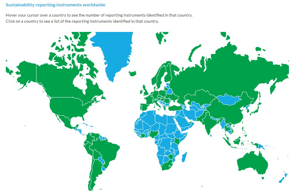 New partnership between Carrots & Sticks and the Reporting Exchange