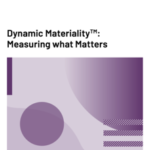Truvalue Labs’ Research on Dynamic Materiality™ Sheds New Light on Financial Implications of ESG