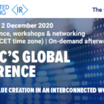 You are invited: The IIRC's virtual Global Conference, 30 November - 2 December