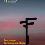 UK Impact Investing Institute publishes vision for making impact & sustainabiliy reporting easier and more accessible