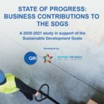 Most companies align with SDGs – but more to do on assessing progress