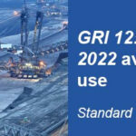 GRI launches new standard to address sustainability challenges facing coal companies