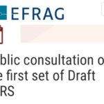 EFRAG launches a public consultation on the Draft ESRS EDs