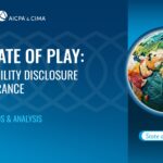 Onset of Mandatory Sustainability Requirements Begins to Impact Global Reporting, Study by IFAC, AICPA and CIMA Finds state_rep